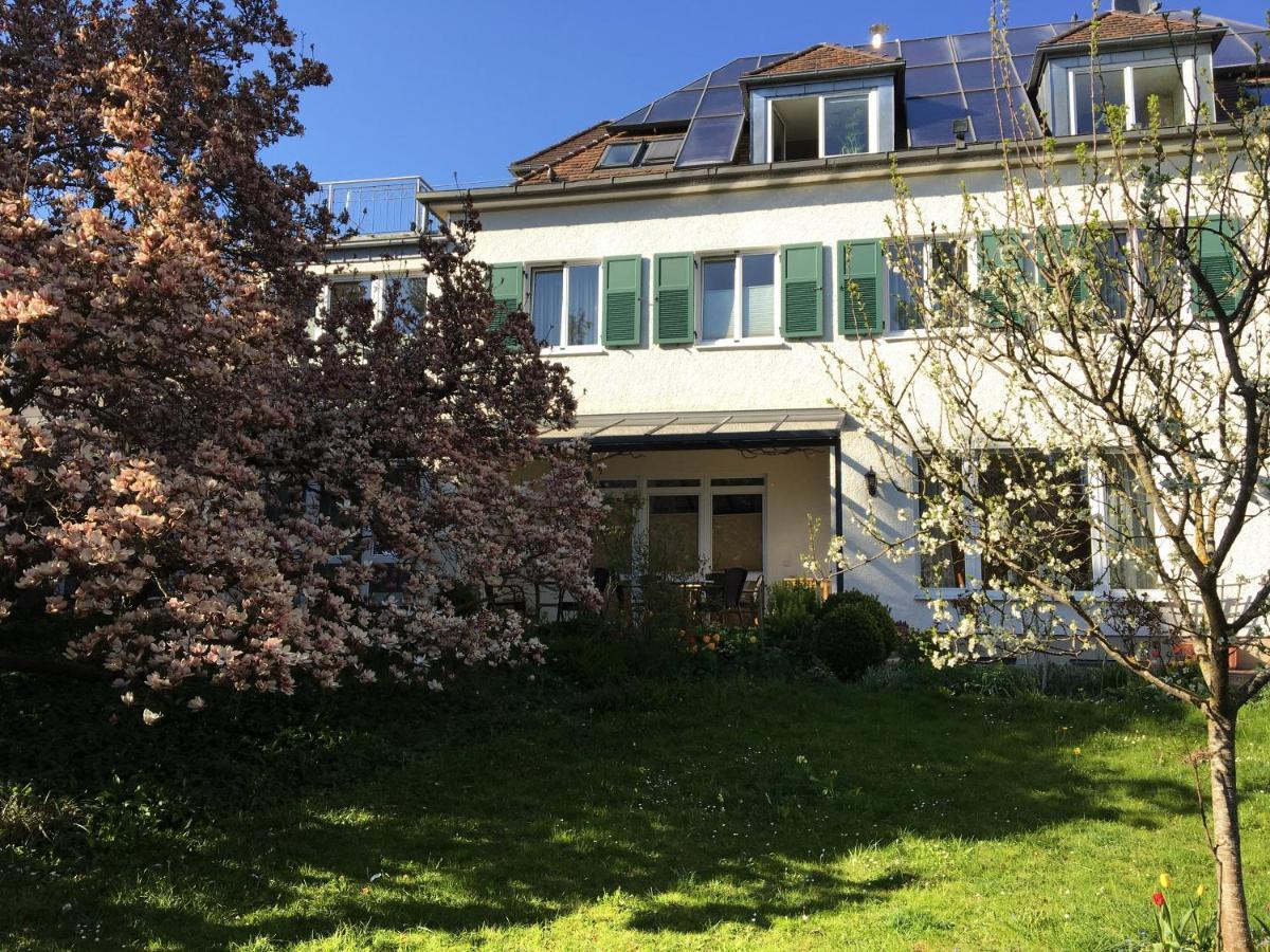 Villa Arborea Augsburg Exterior photo